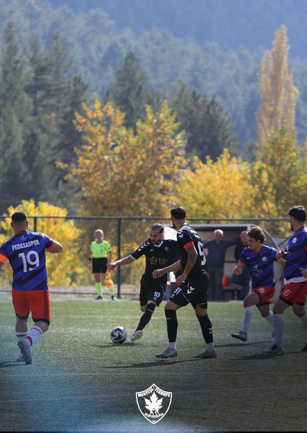 Menteşe Yerküpe Beşpınarspor Sezona 3 Puanla Başladı: Bodrum Pedasa’yı 3-1 Mağlup Etti 4
